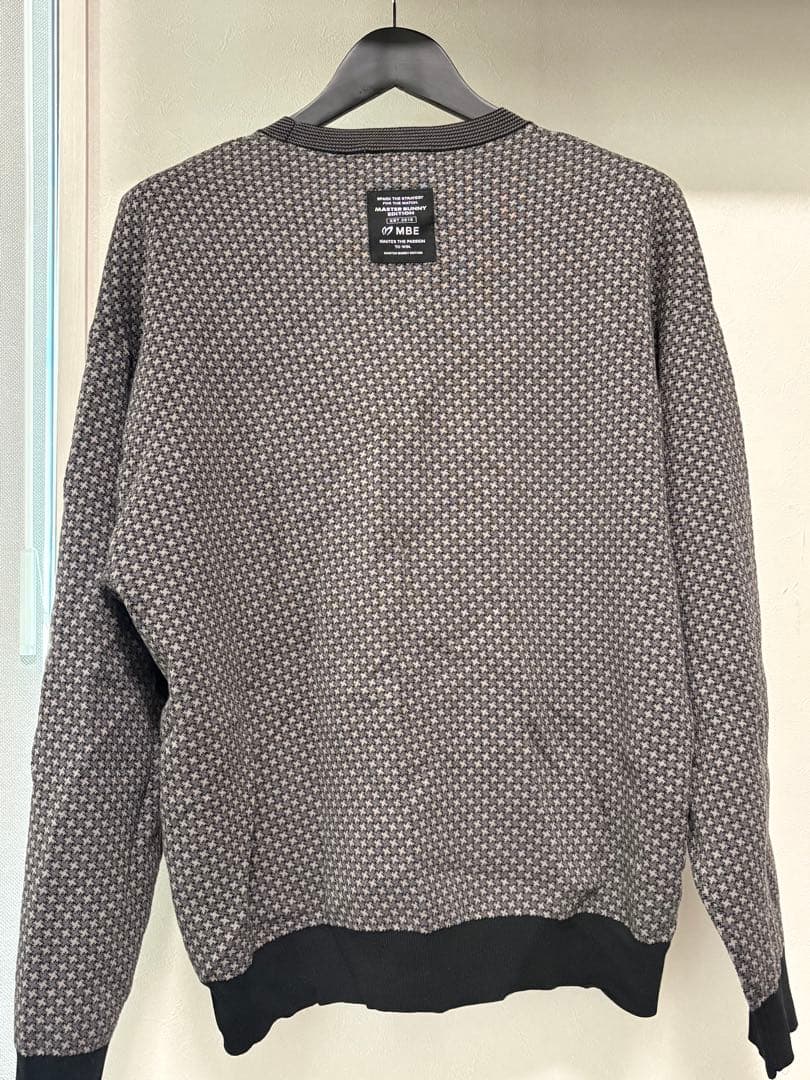 MASTER BUNNY EDITION トレーナー サイズ6