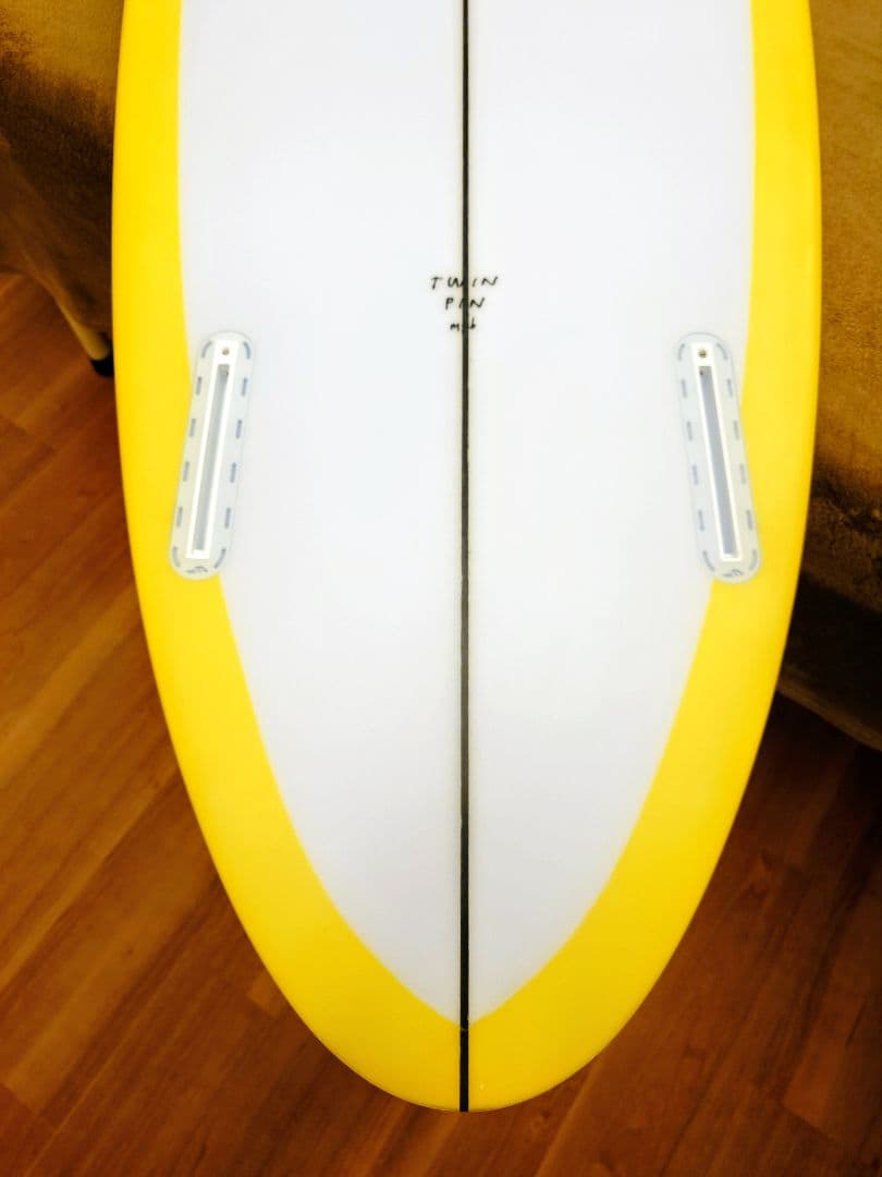 チャンネルアイランド アルメリック ツインピン 5'11\" PU FCS2