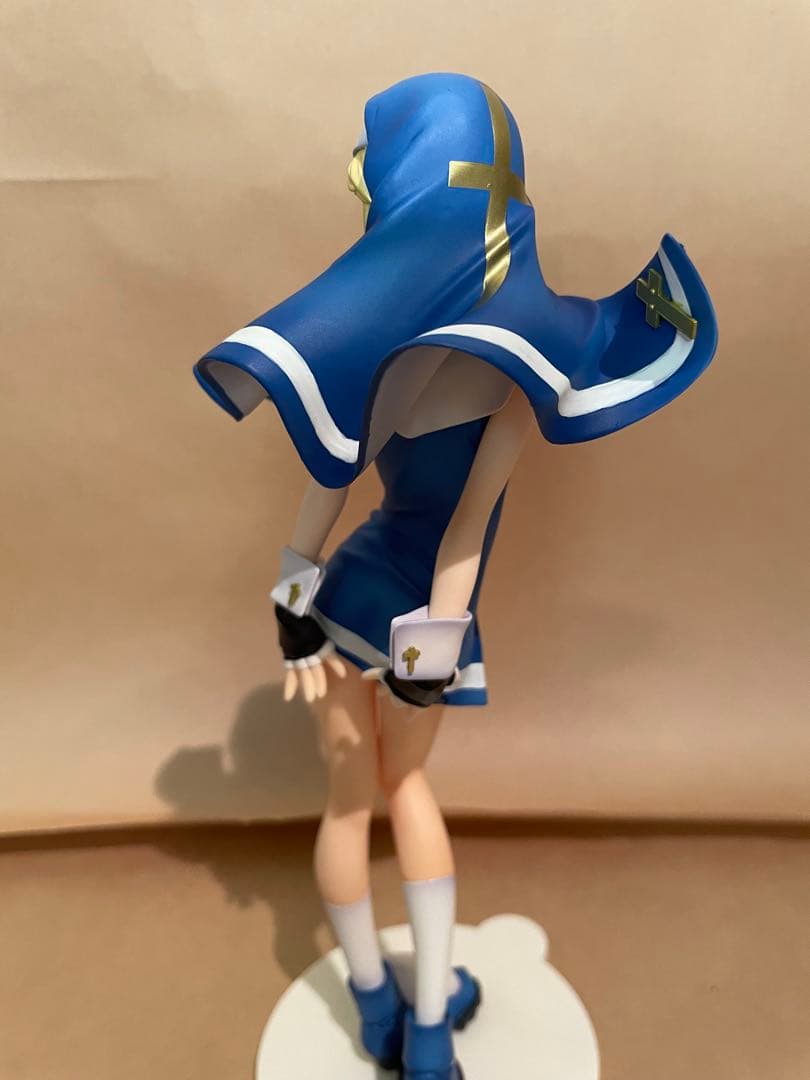 ギルティギア　ブリジット　1/7スケールフィギュア