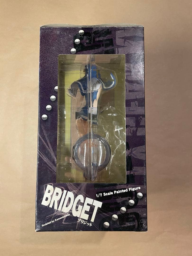 ギルティギア　ブリジット　1/7スケールフィギュア
