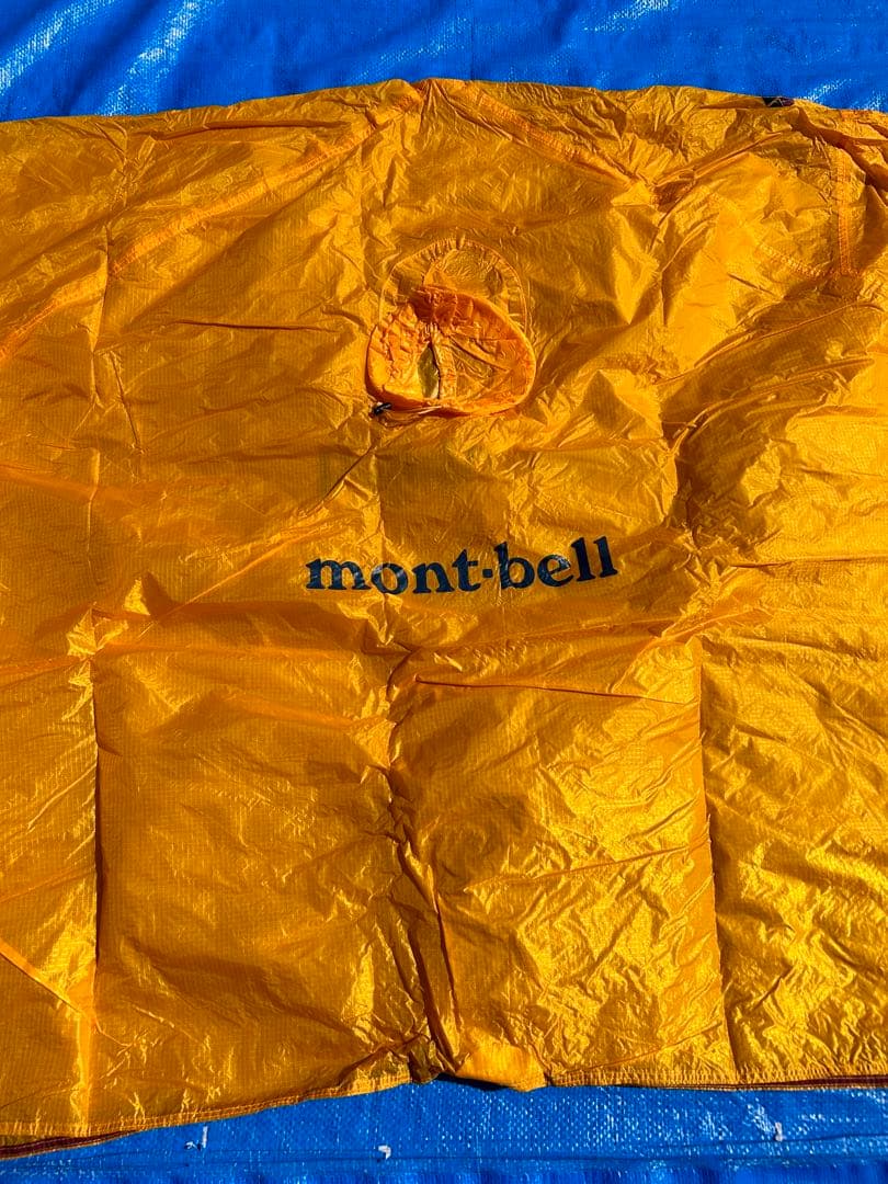 モンベル ステラリッジテント2