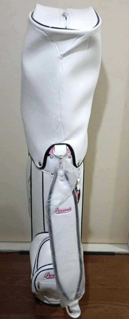 【新品未使用】PERSON'S レディース用　キャディーバッグ