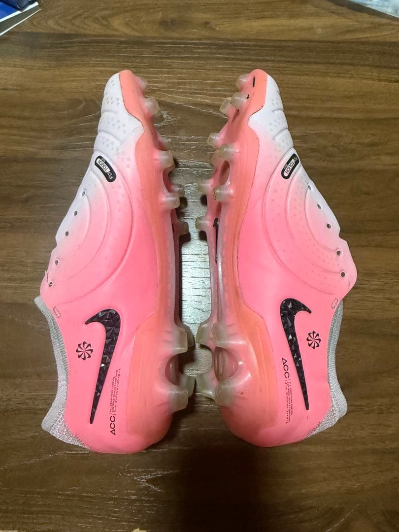 NIKE ティエンポ　レジェンド　エリート　FG(27.5cm)