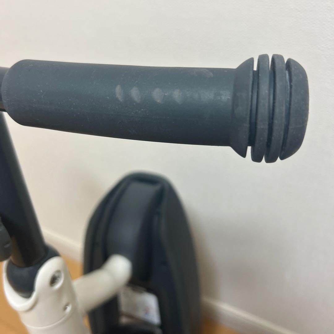 箱無し・未使用品　d-bike dax ホワイト/ブラック