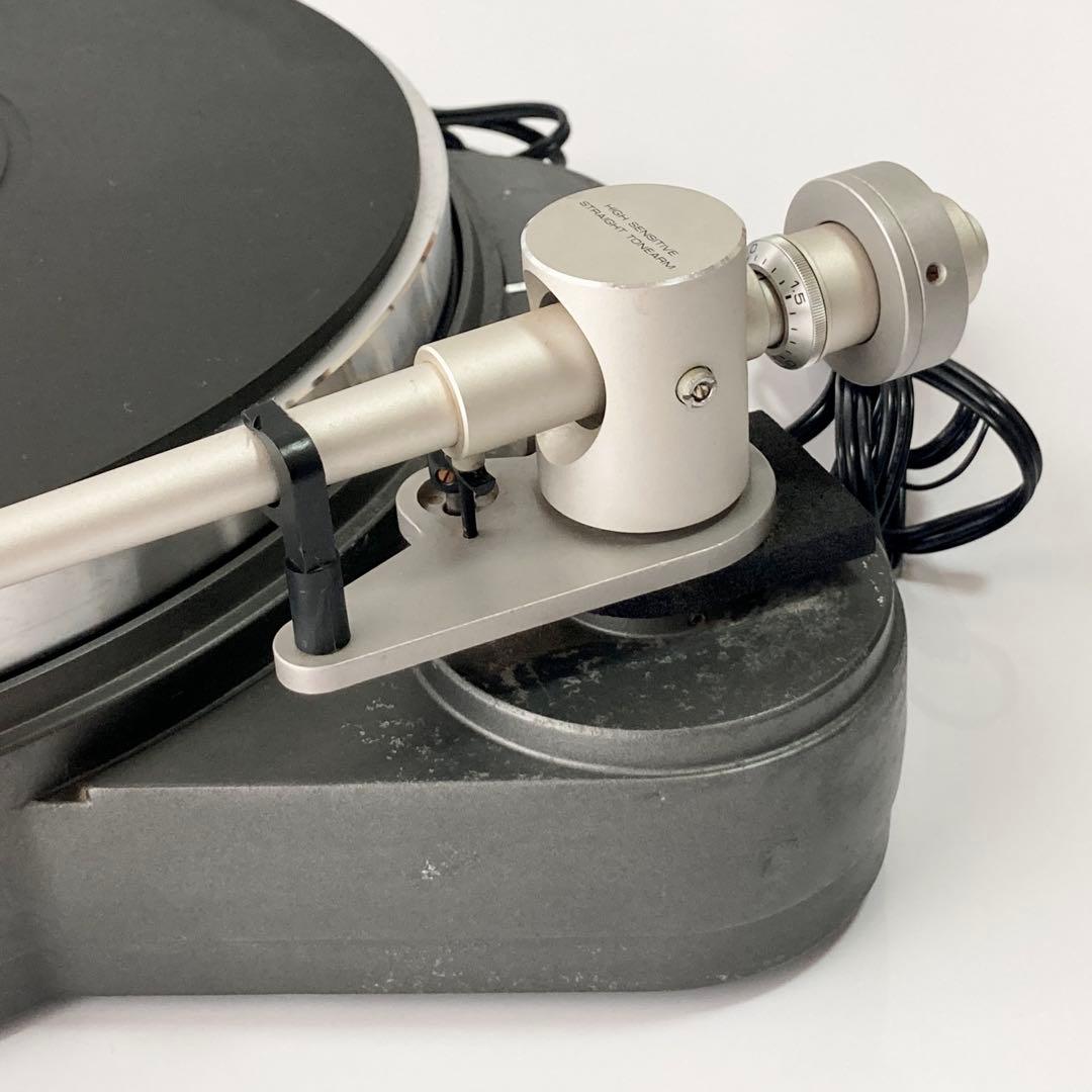 KENWOOD ダイレクトドライブターンテーブル KP-07 【動作品】