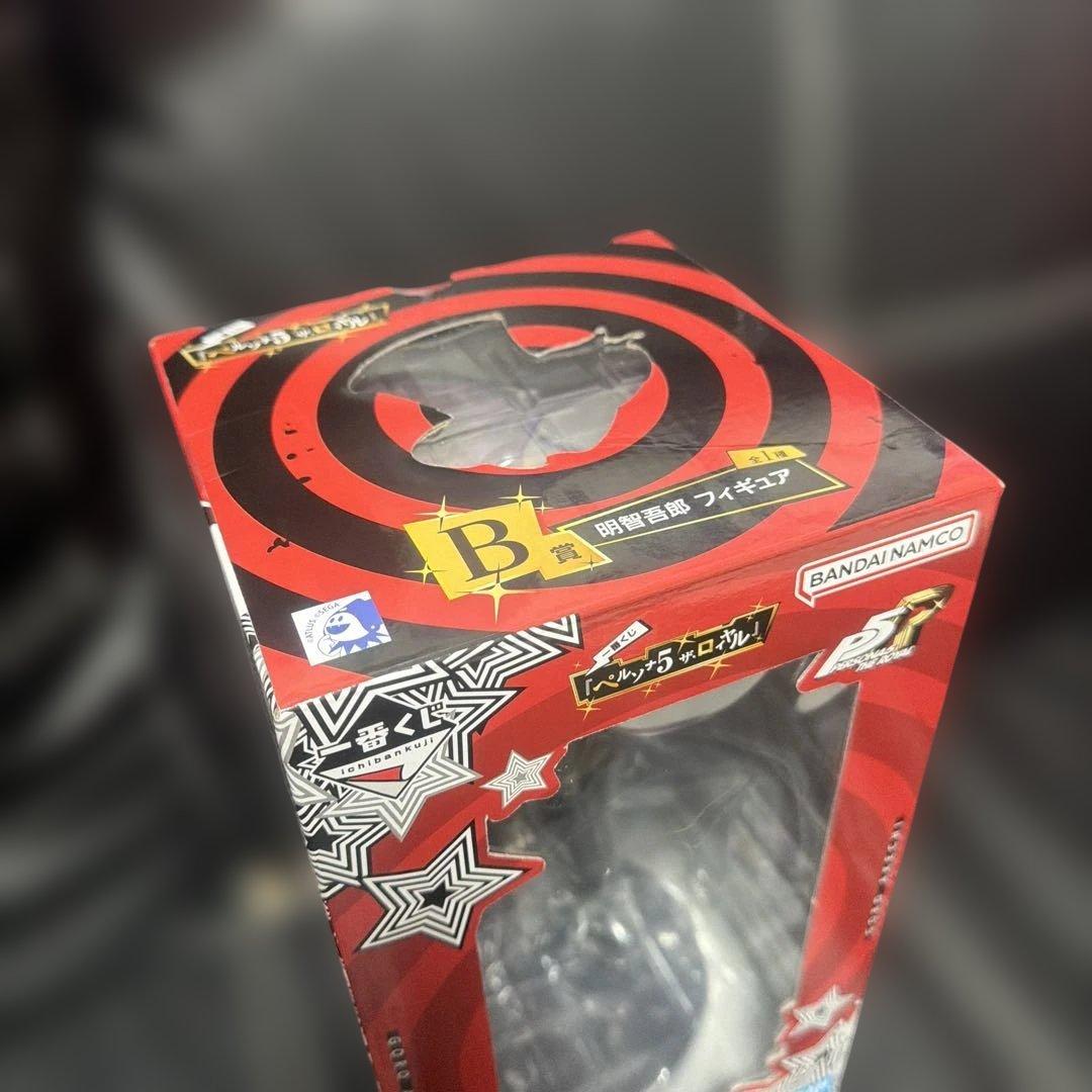 一番くじ 『ペルソナ５ ザ・ロイヤル』　A賞　B賞　 C賞　3種セット