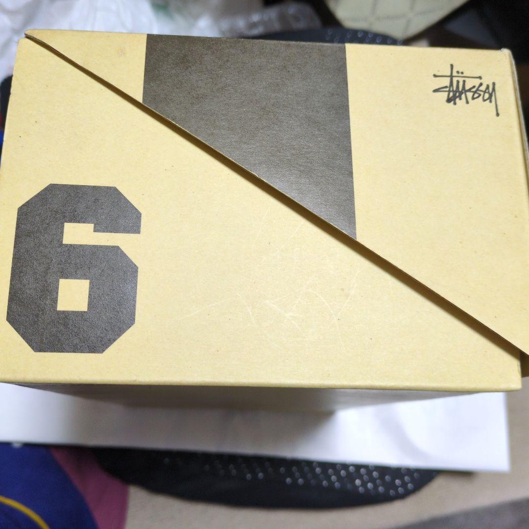 STUSSY 限定版プレミアムボックス 激レア3品タグ付き3つは使用したもの