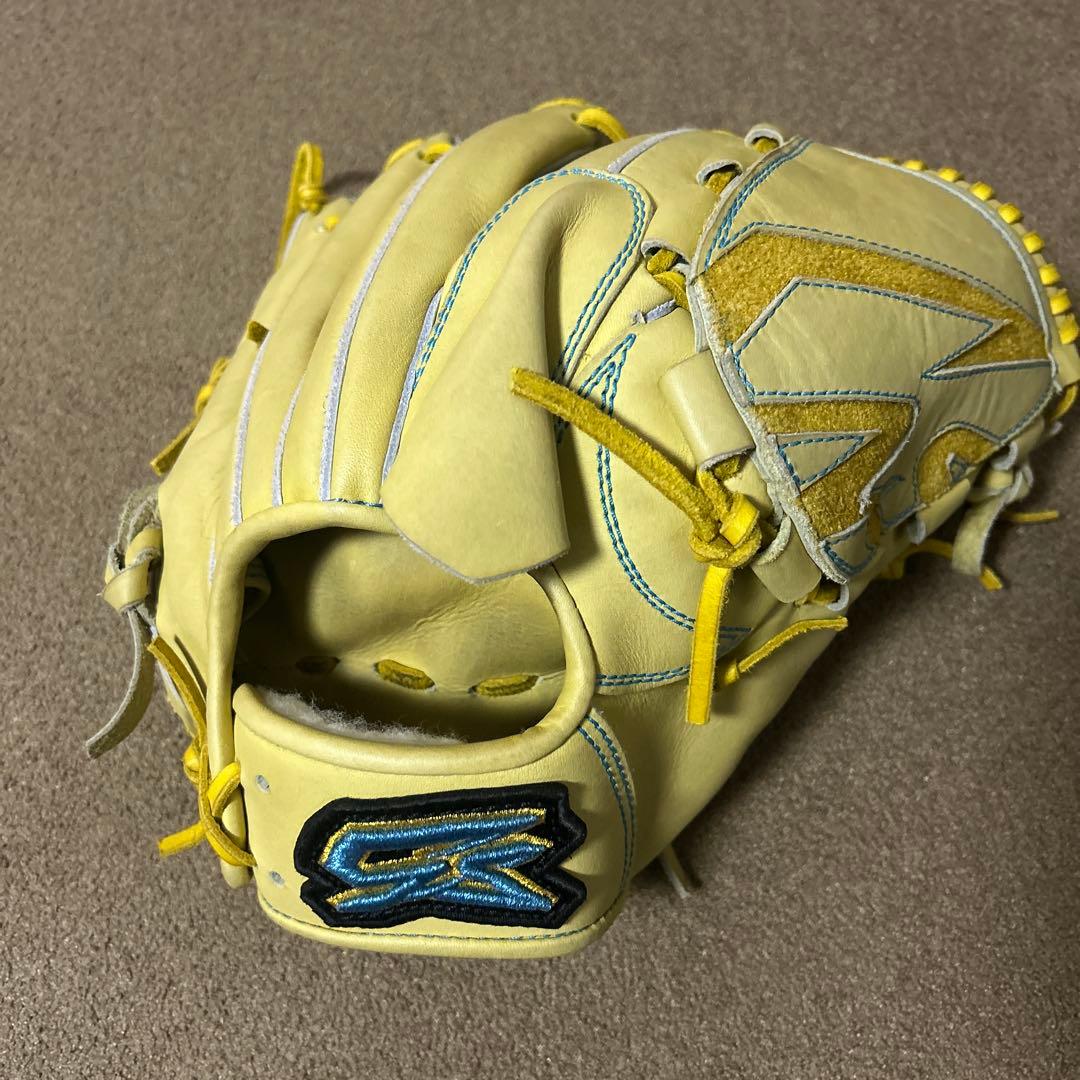 GS グローブ 軟式　投手