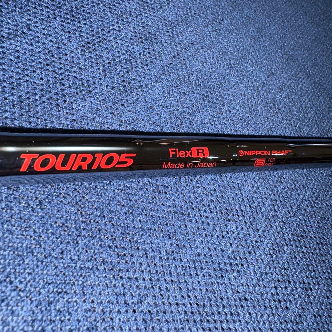 土日限定値下 スリクソン ZXi7 5-P NSモーダス3 ツアー105 R