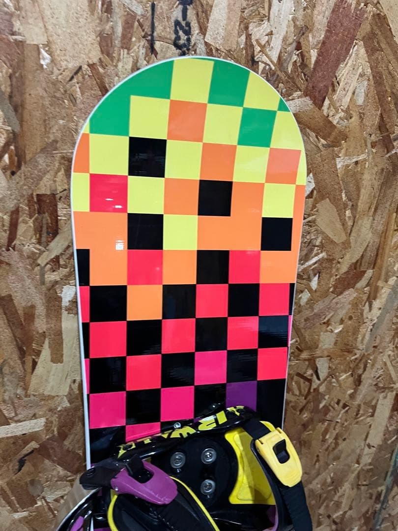 ZUMA 151㎝　ビンディング　AIRWALK 美品　即日発送可能