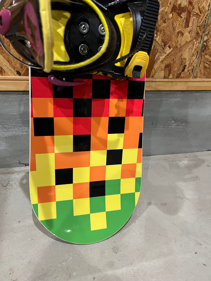 ZUMA 151㎝　ビンディング　AIRWALK 美品　即日発送可能