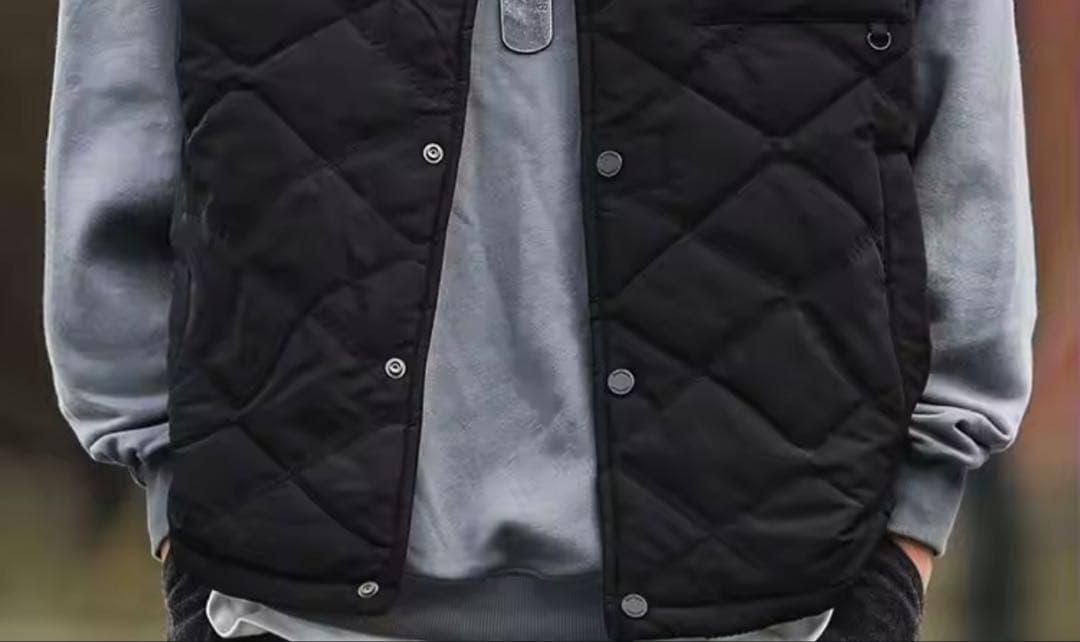 PING ユニセックス　ダウンベスト