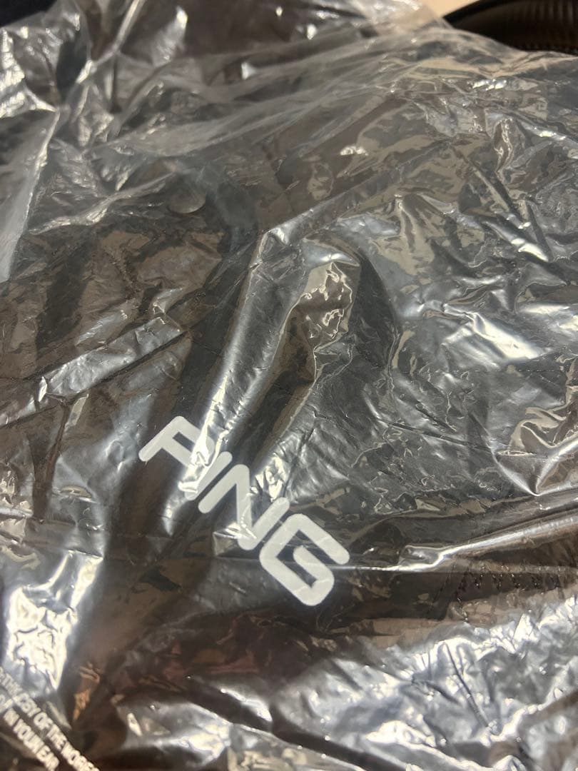 PING ユニセックス　ダウンベスト