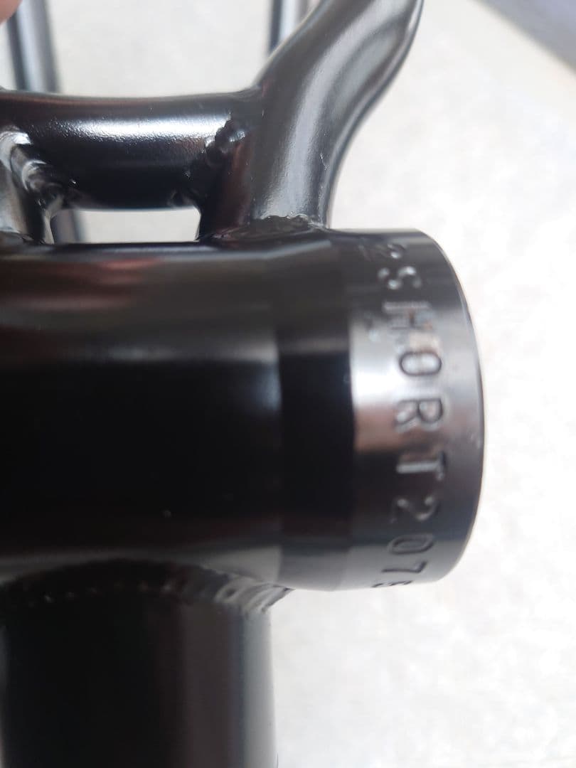 CULT SHORTY FRAME 20.75　BMXフレーム