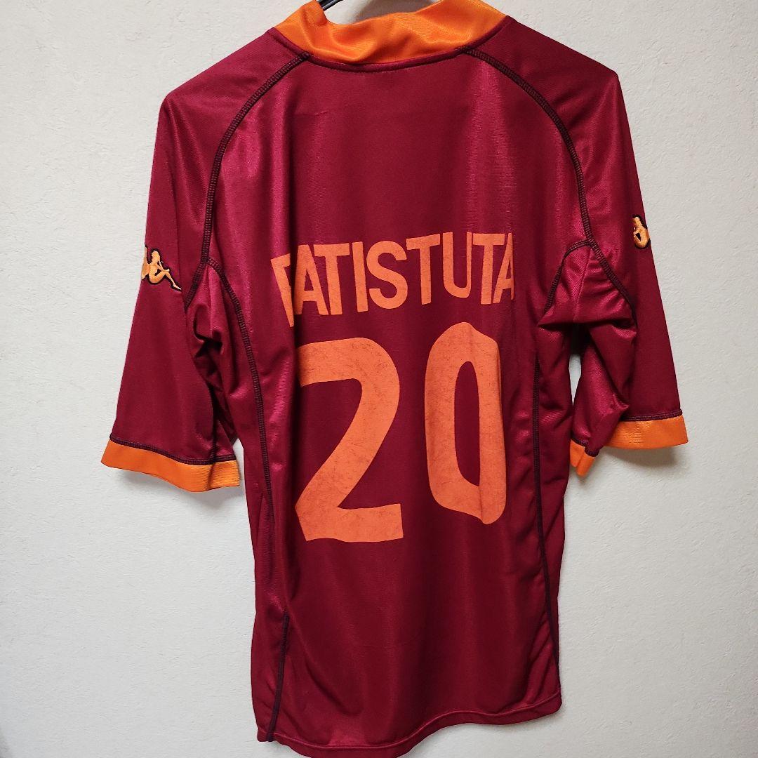 値下げ不可 サッカー ユニフォーム バティストゥータ