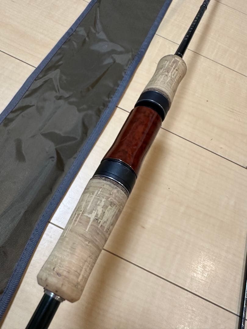 シマノ　21カーディフAX S66UL