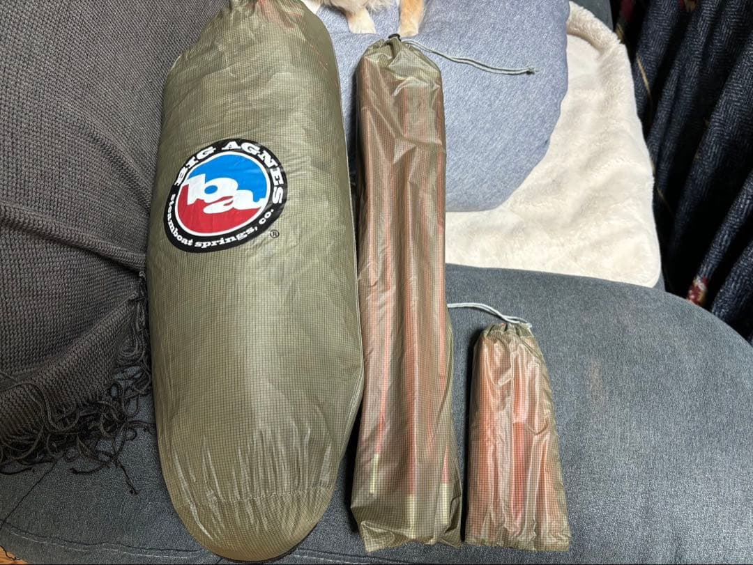 BIG agnes Copper SPUR UL2(コッパースプールUL 2)