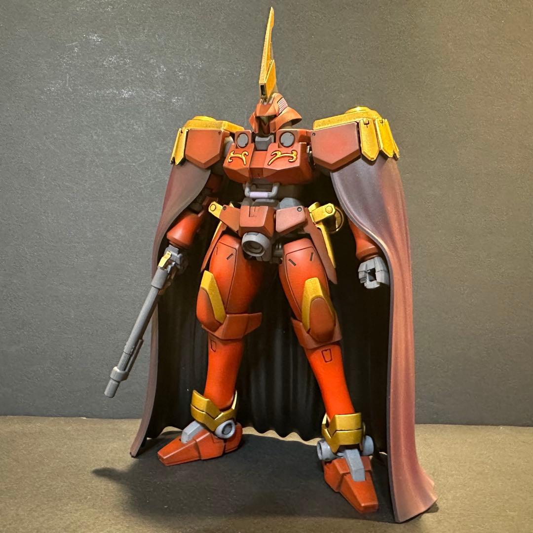 ＨＧ 1/144 レオス 塗装済 完成品