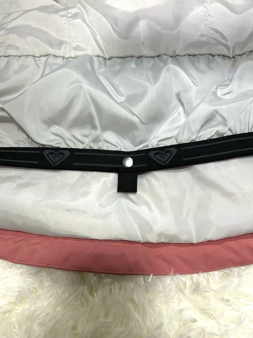 タグ付き✨ロキシー　スキー　スノーボードジャケット ウェア　撥水　ピンク