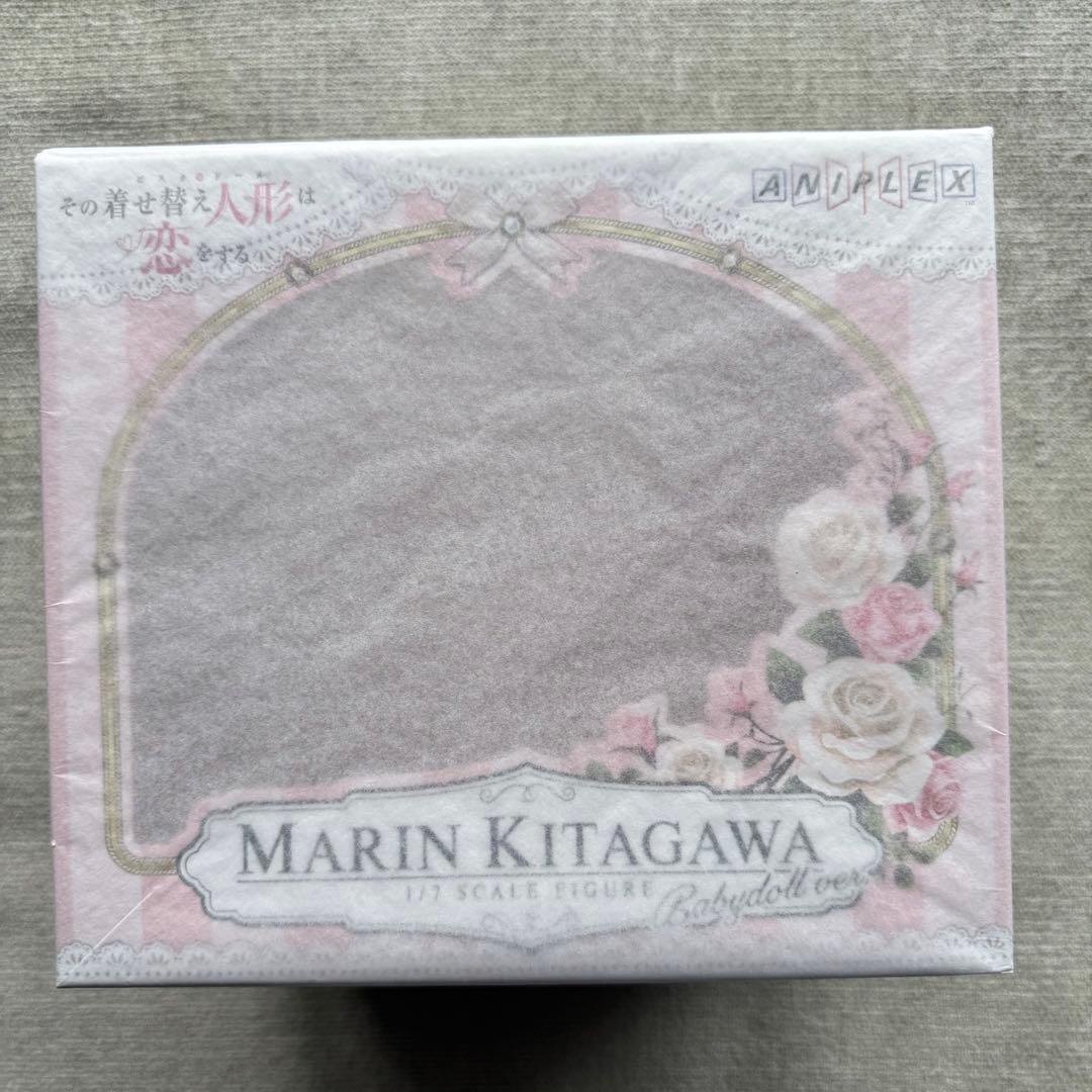 着せ替え 恋喜多川海夢 ベビードール1/7スケール B2タペストリー特典付