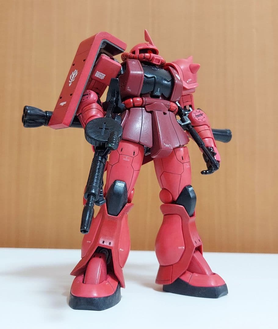 ガンプラ 組立済み完成品 8体セット まとめ売り