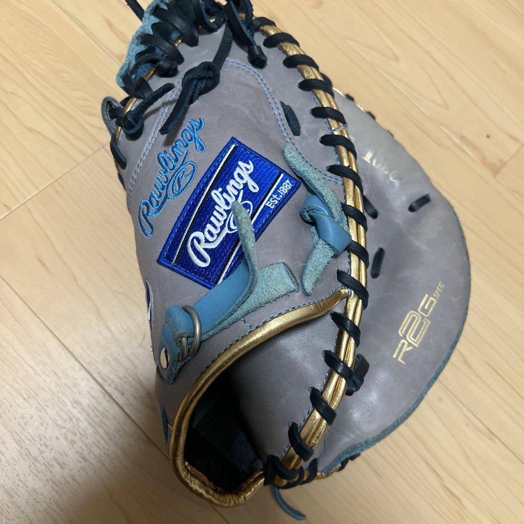 Rawlings R26 軟式グローブ 右投げ用
