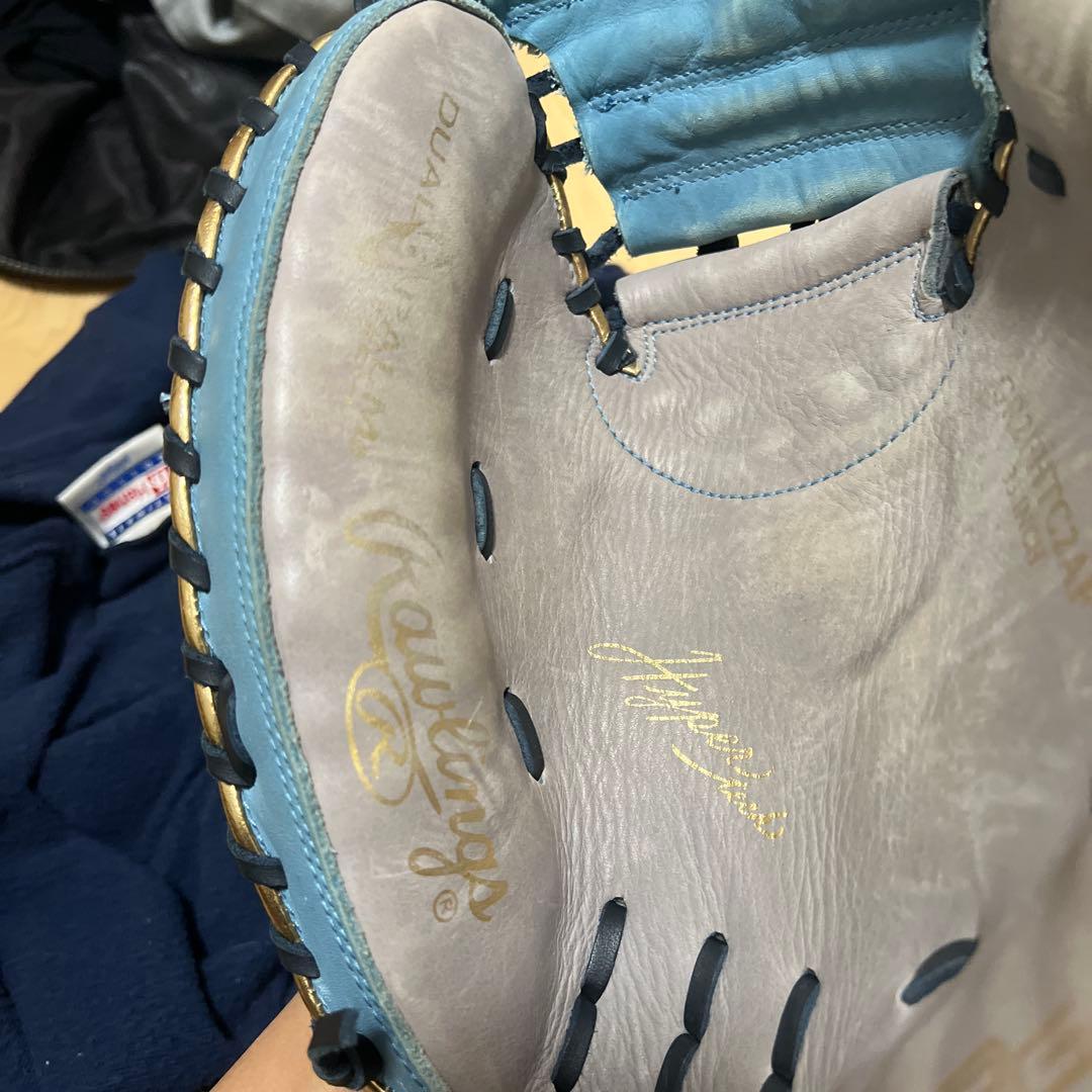 Rawlings R26 軟式グローブ 右投げ用キャッチャーミッド