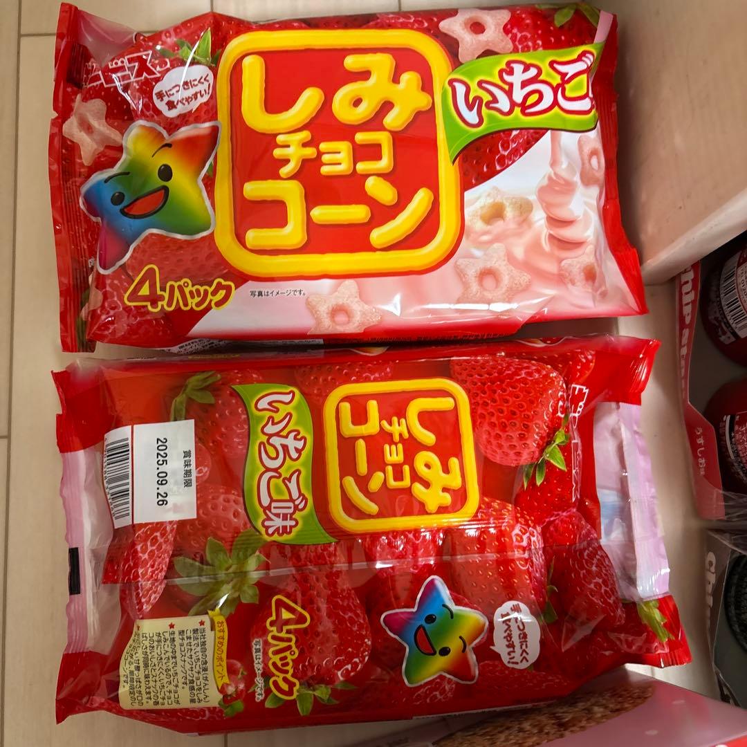 新品⭐︎大量！お菓子　ドリンク　チョコレート　まとめ売り⭐︎