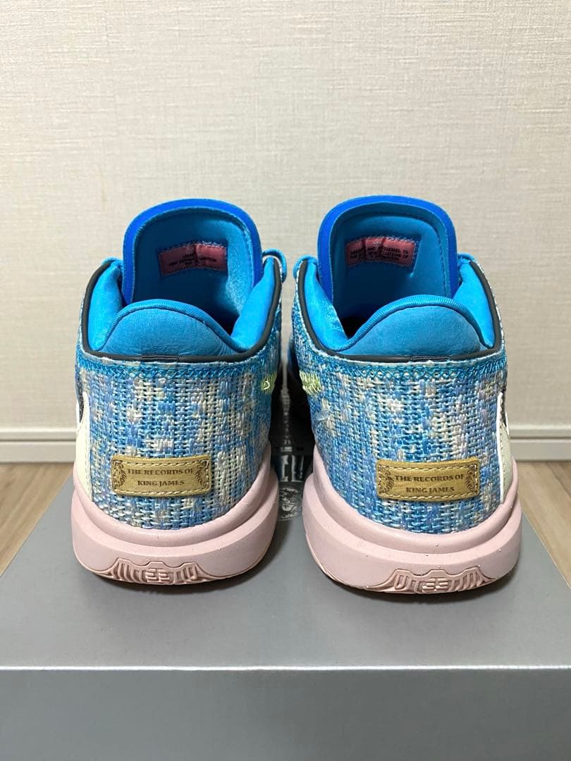 ナイキ レブロン20 オールスター EP