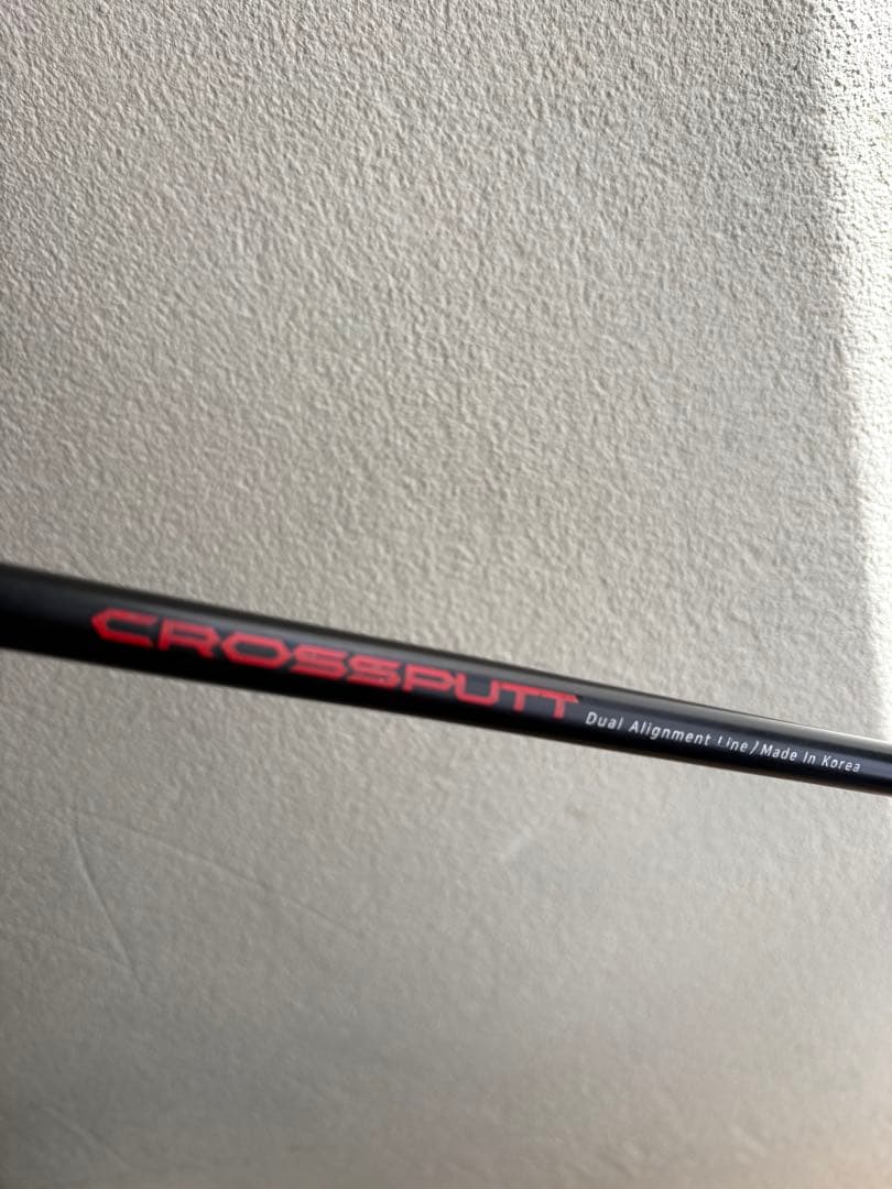 CROSSPUTT パター 33インチ