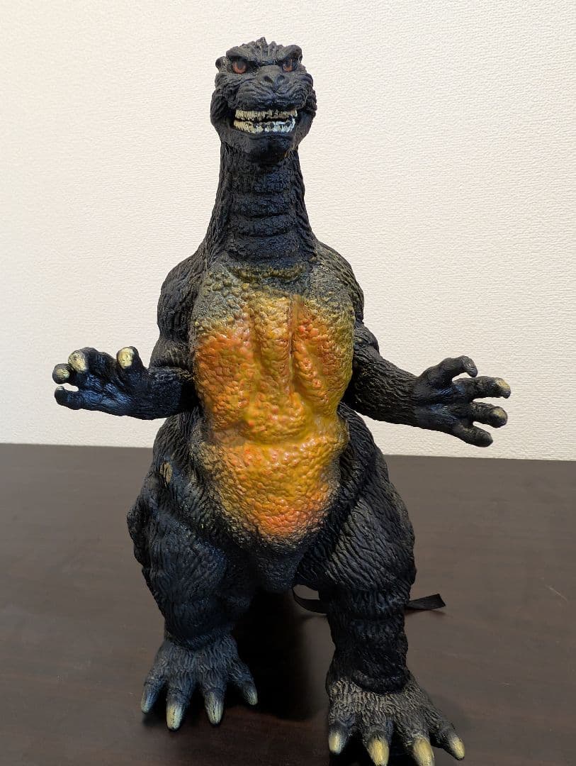 1999年BANDAI平成のゴジラ 咆哮バージョン約30cm