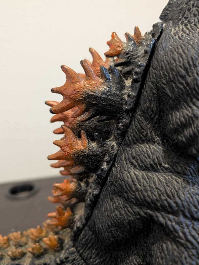 1999年BANDAI平成のゴジラ 咆哮バージョン約30cm