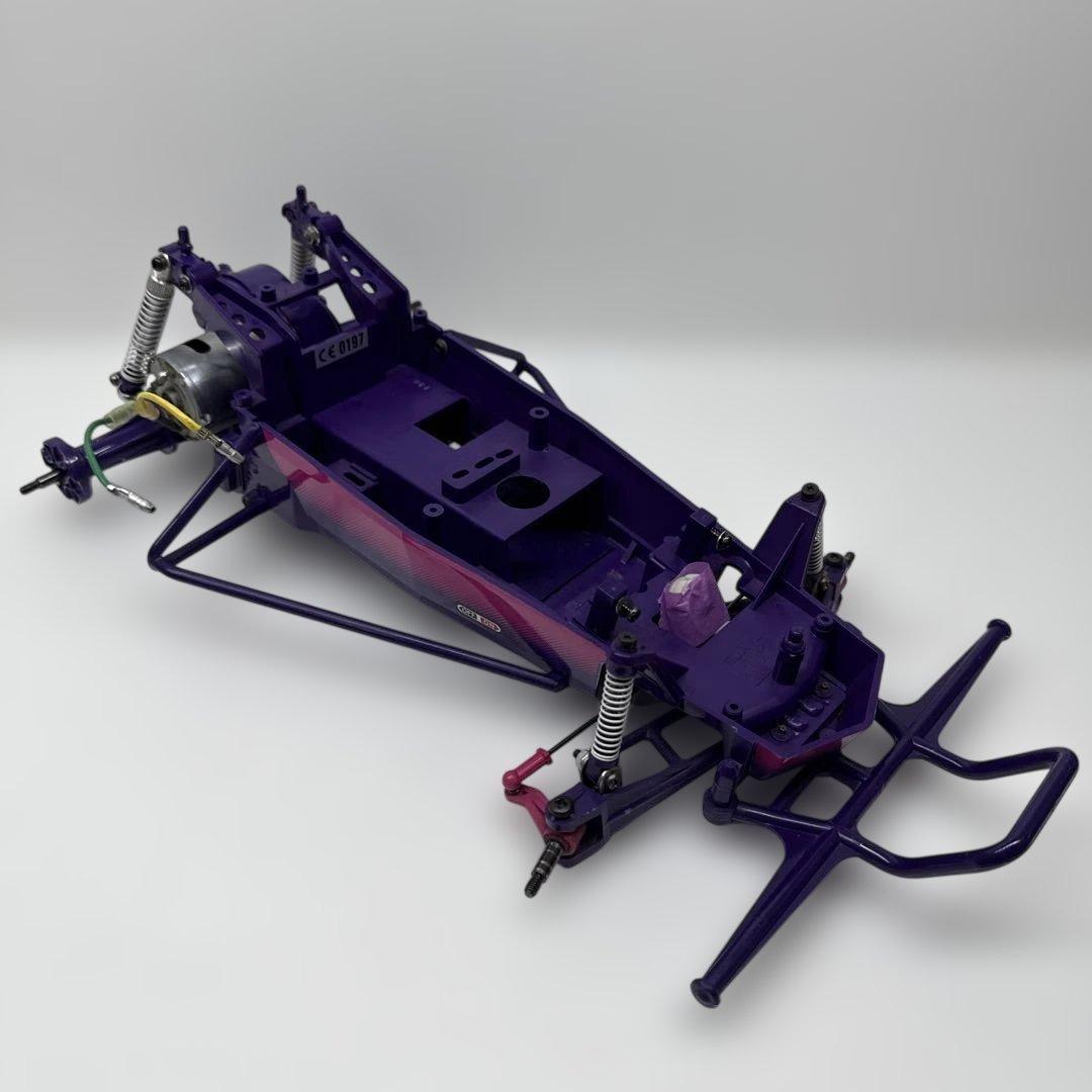 ブロックヘッドモータース タミヤ tamiya ホーネット シャーシ