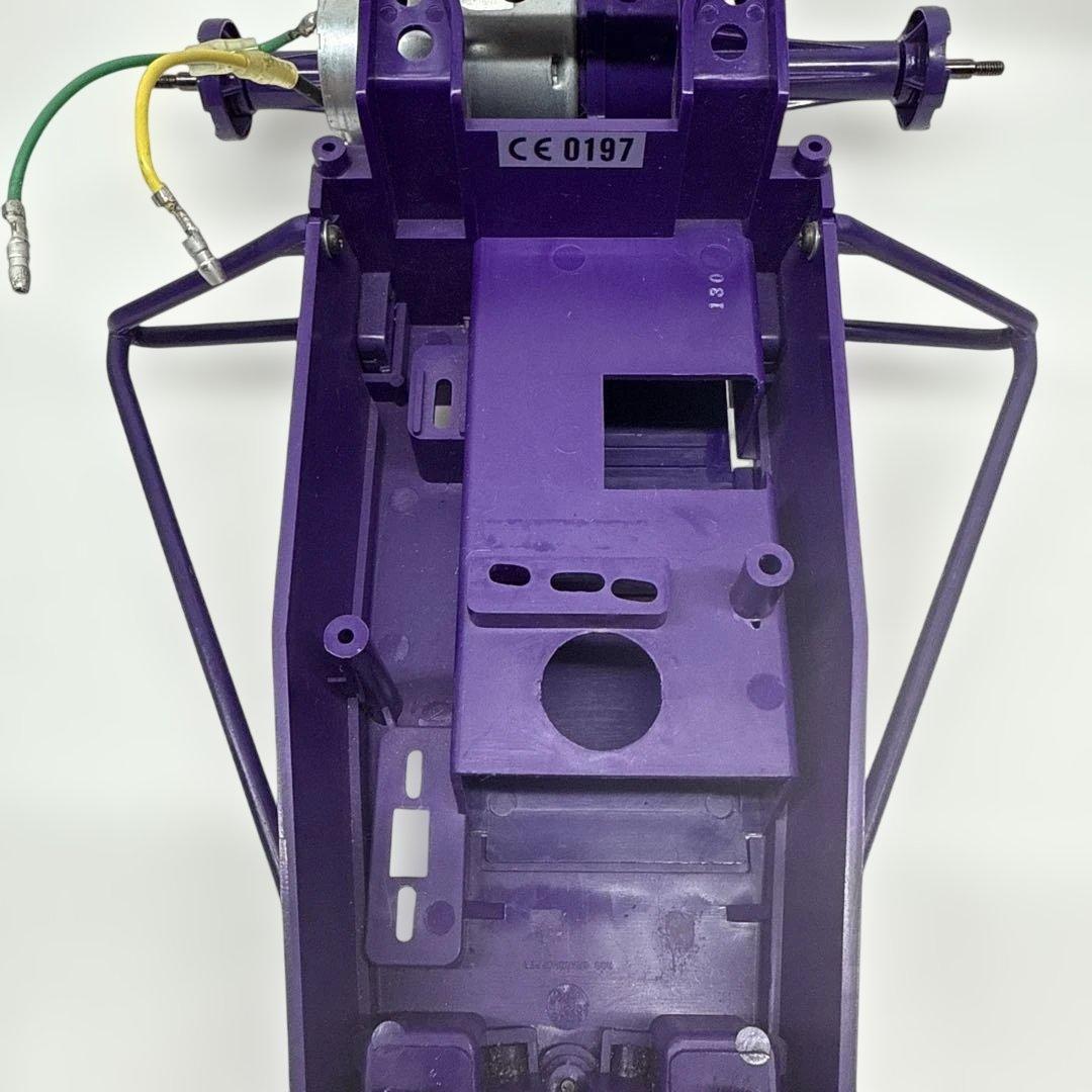 ブロックヘッドモータース タミヤ tamiya ホーネット シャーシ