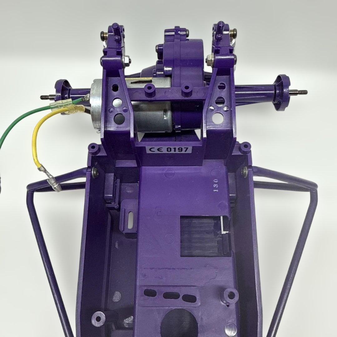 ブロックヘッドモータース タミヤ tamiya ホーネット シャーシ