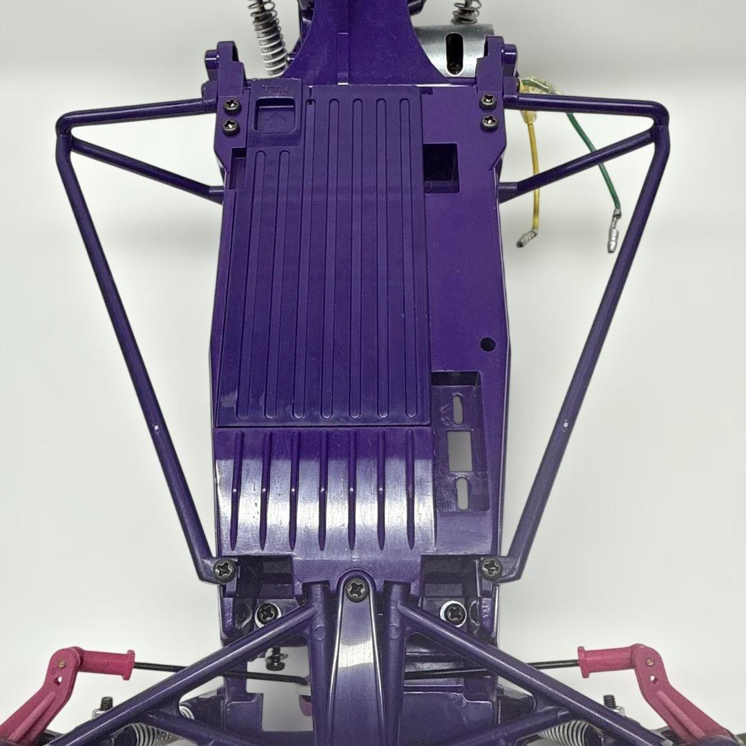 ブロックヘッドモータース タミヤ tamiya ホーネット シャーシ