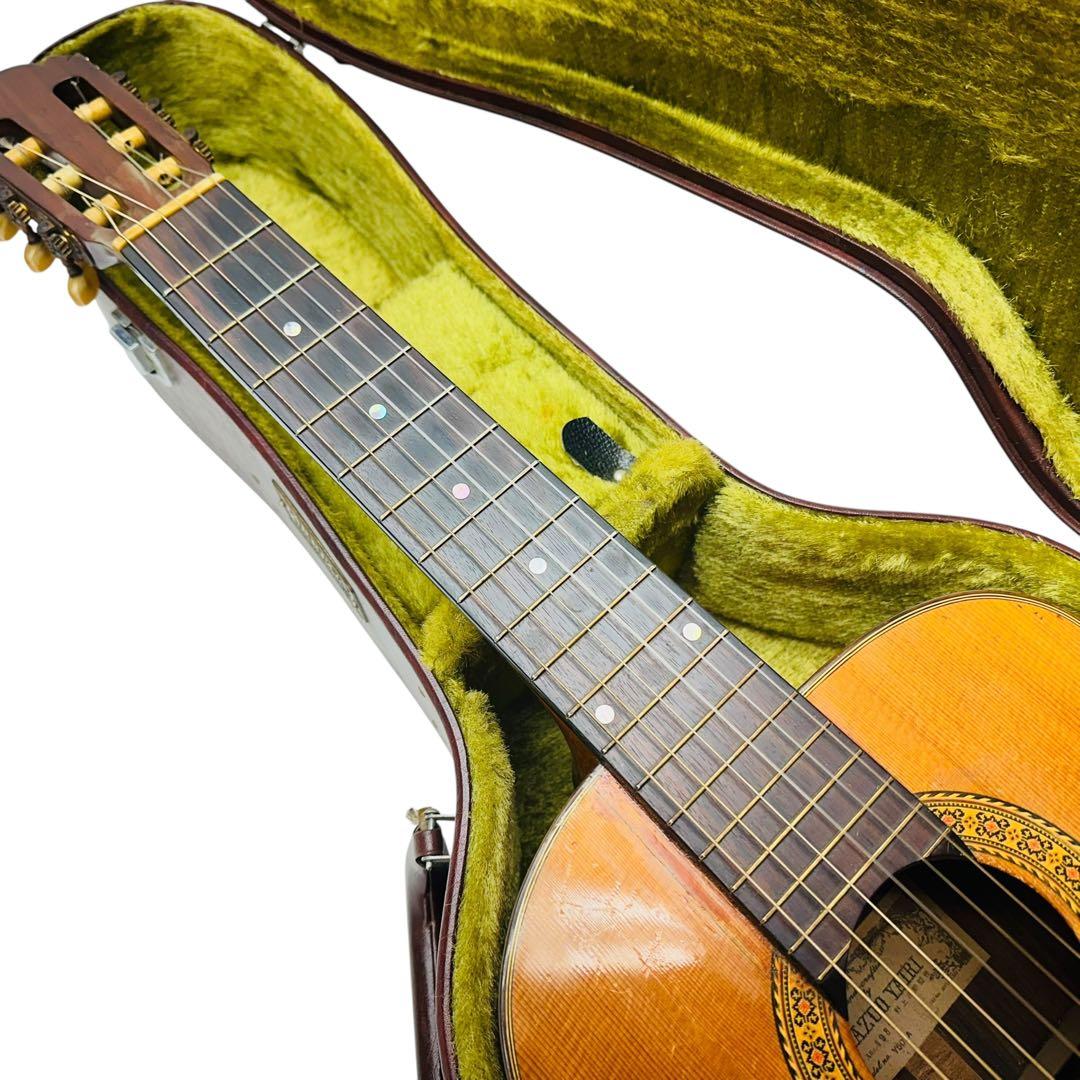 KAZUO YAIRI アコースティックギター Y505A クラシックギター