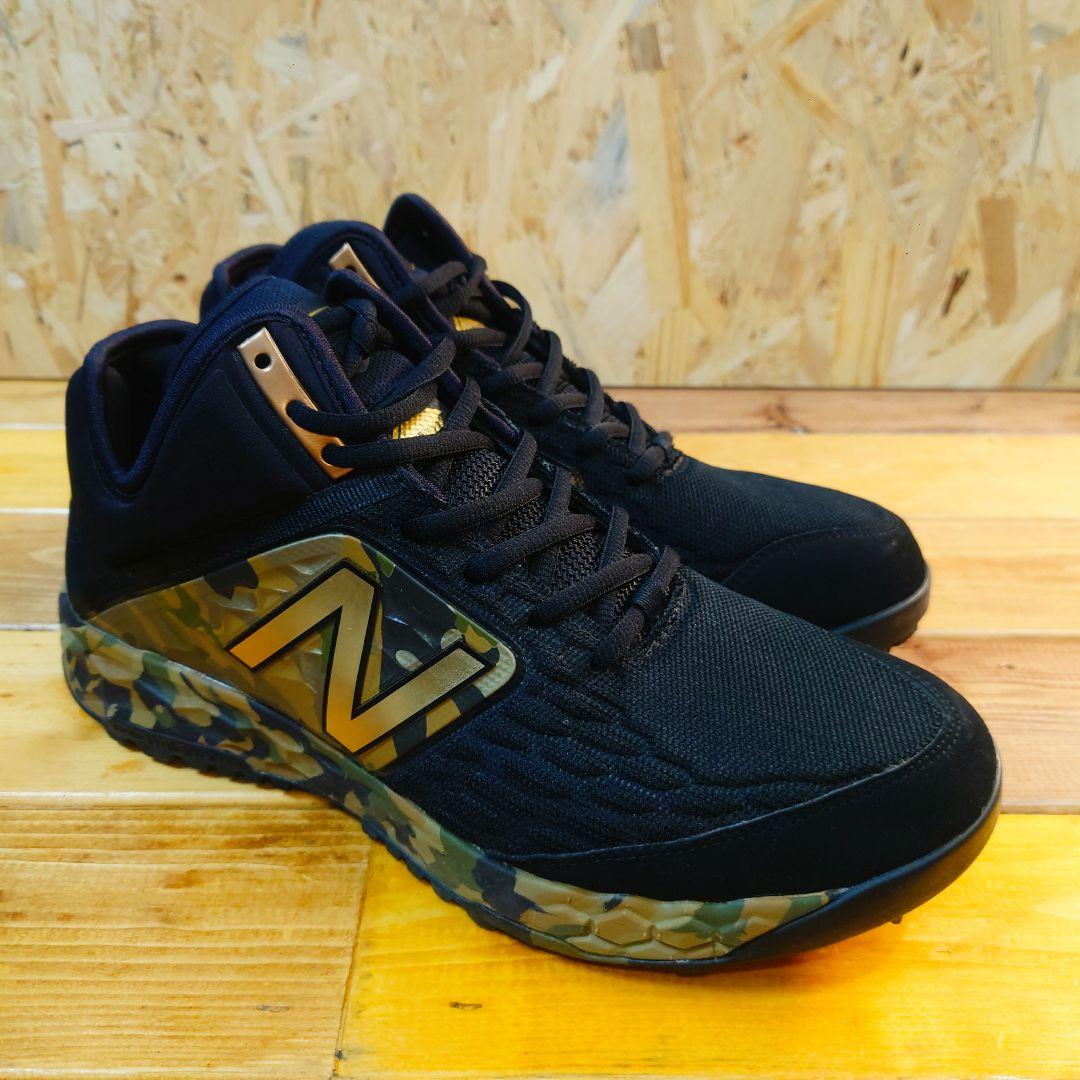 【希少】New Balance トレーニングシューズ 27.5cm