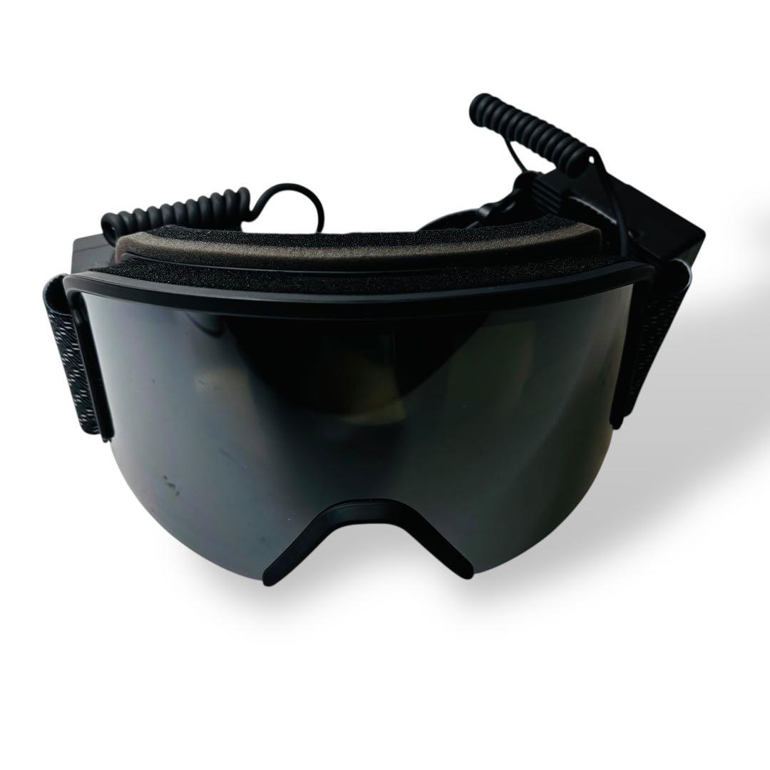 【ほぼ未使用】sable セーブル SA-PS060 電熱ゴーグル スキー