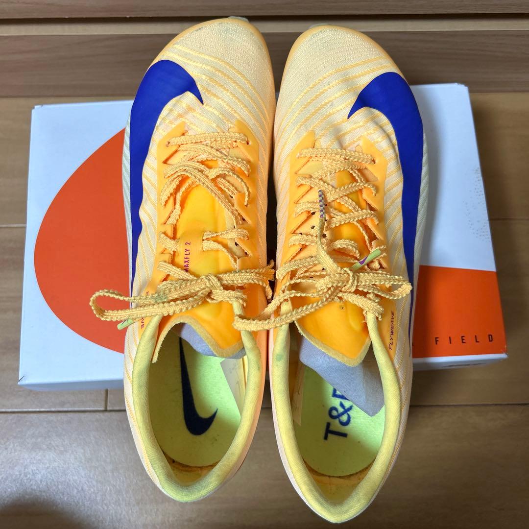 ナイキ マックスフライ2 26.0cm