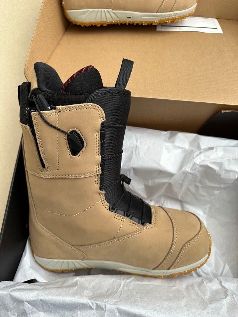 バートン アイオンレザー 27.5センチ