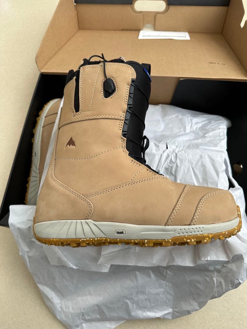 バートン アイオンレザー 27.5センチ