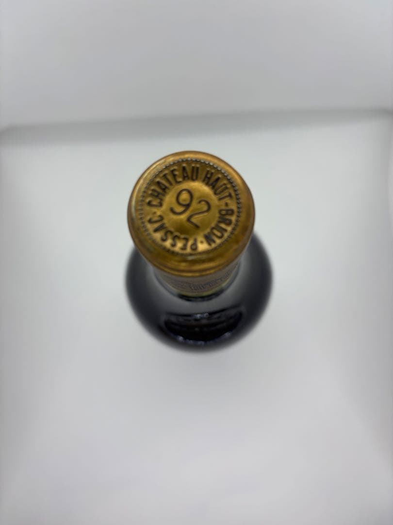 ☆シャトーオーブリオン☆1992☆赤ワイン