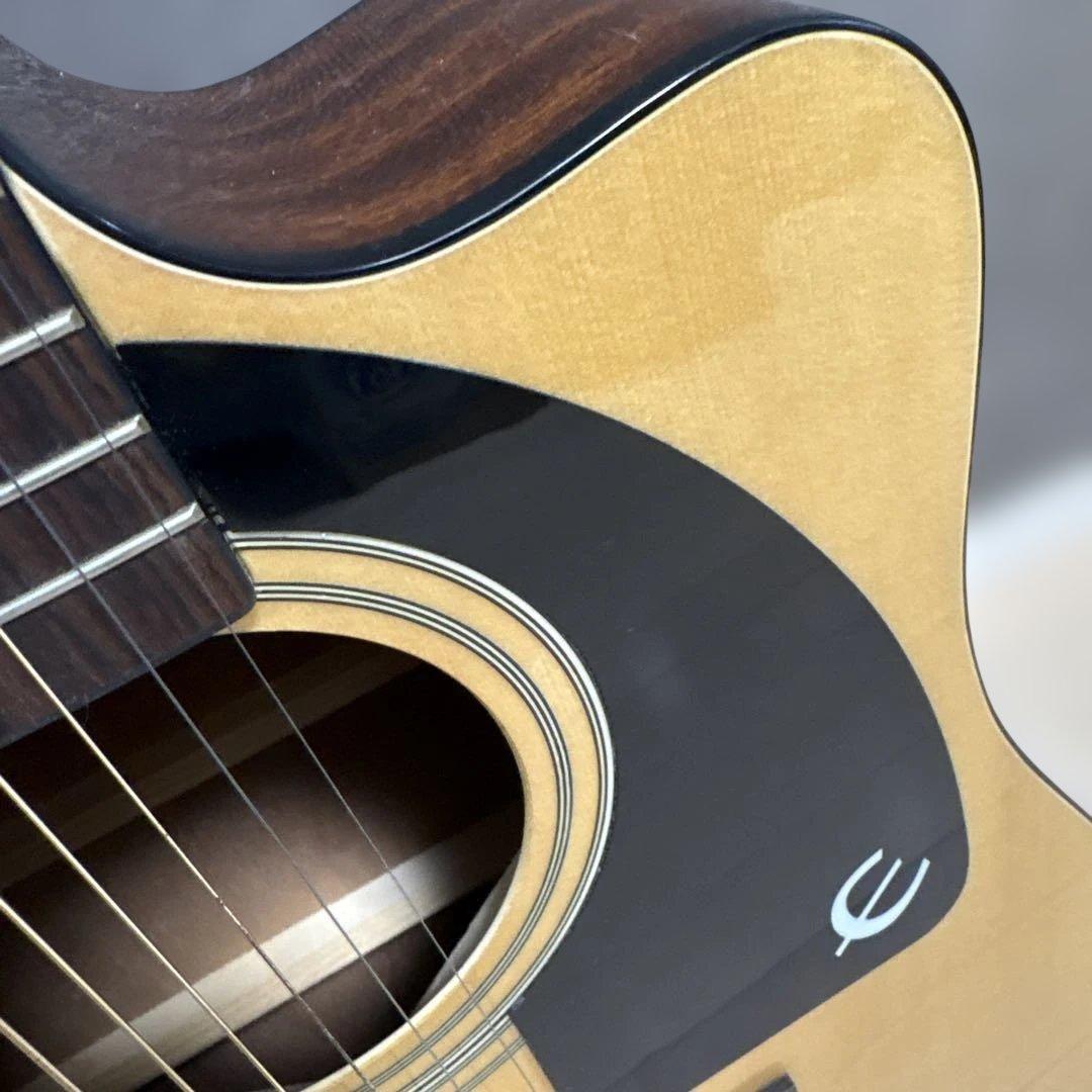 Epiphone AJ-100CE アコースティックギター　美品