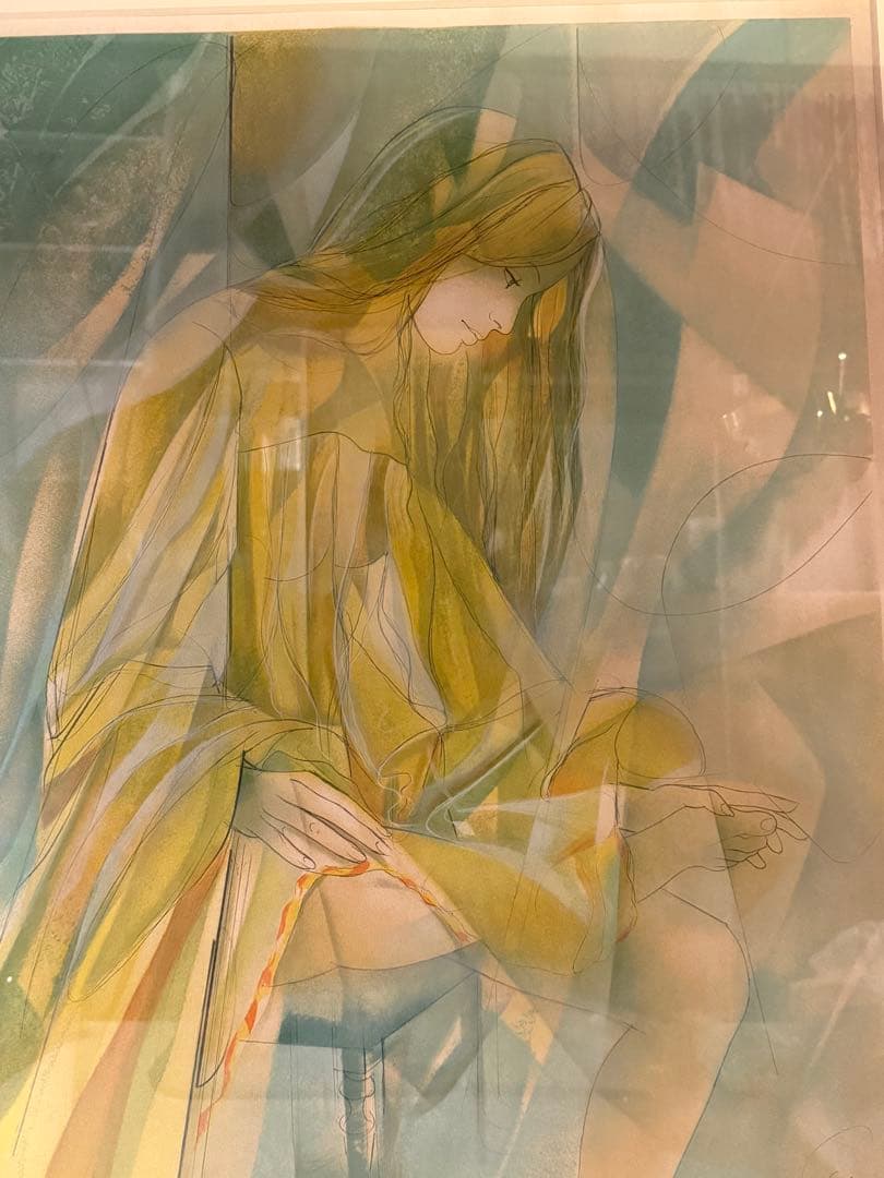 版画 Jean Baptiste VALADIE