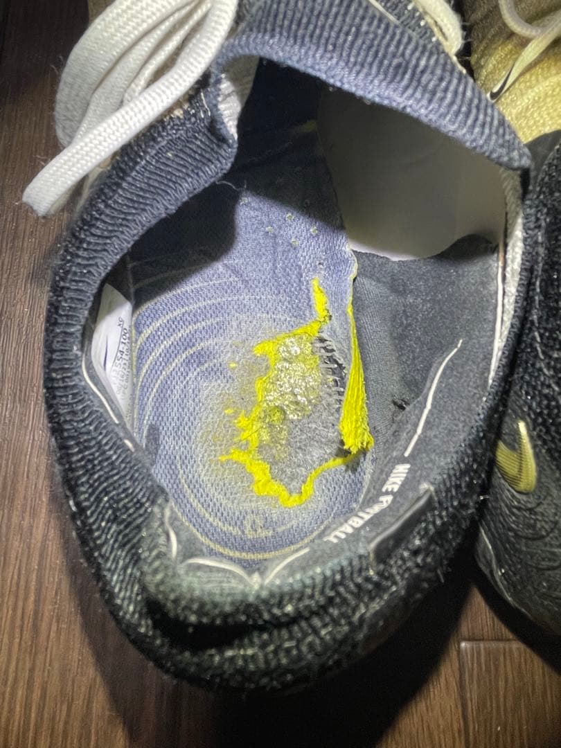 ナイキ NIKE ファントム GX2エリート AG-PRO 28cm