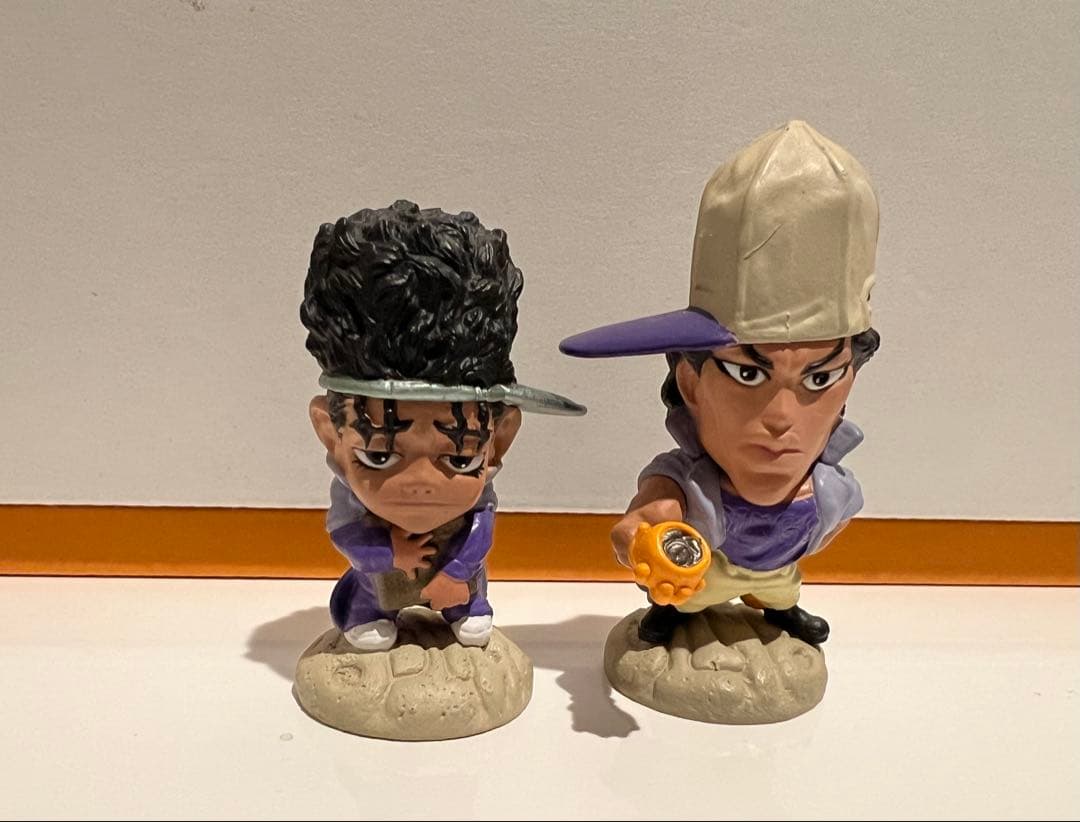 ジョジョキャラヒーローズ　3部まとめ