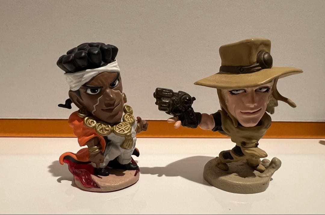 ジョジョキャラヒーローズ　3部まとめ