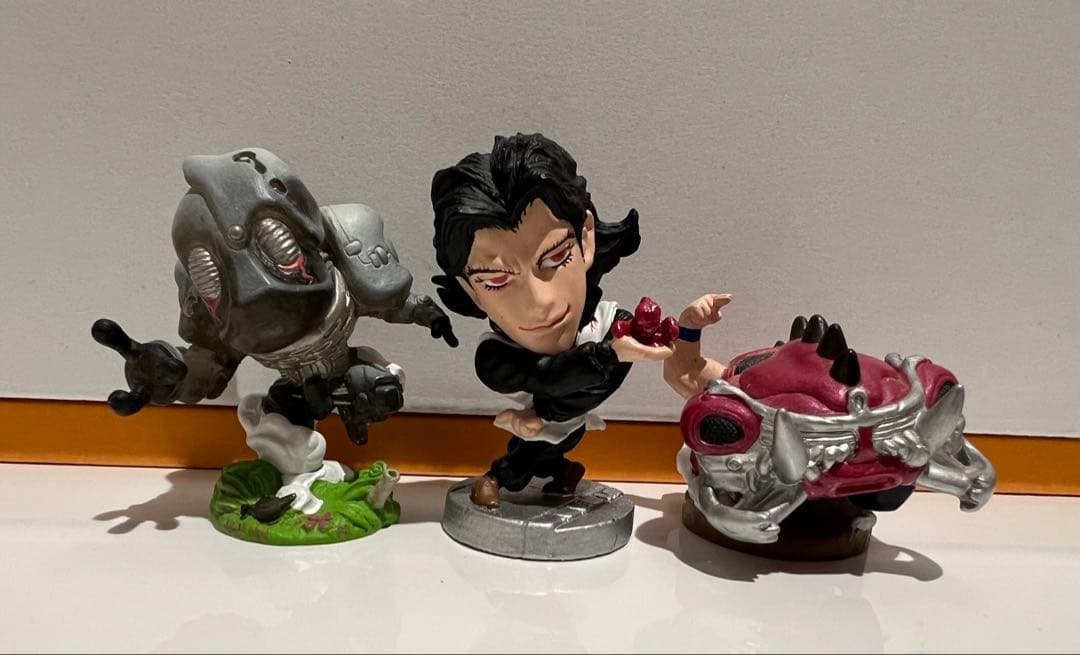 ジョジョキャラヒーローズ　3部まとめ