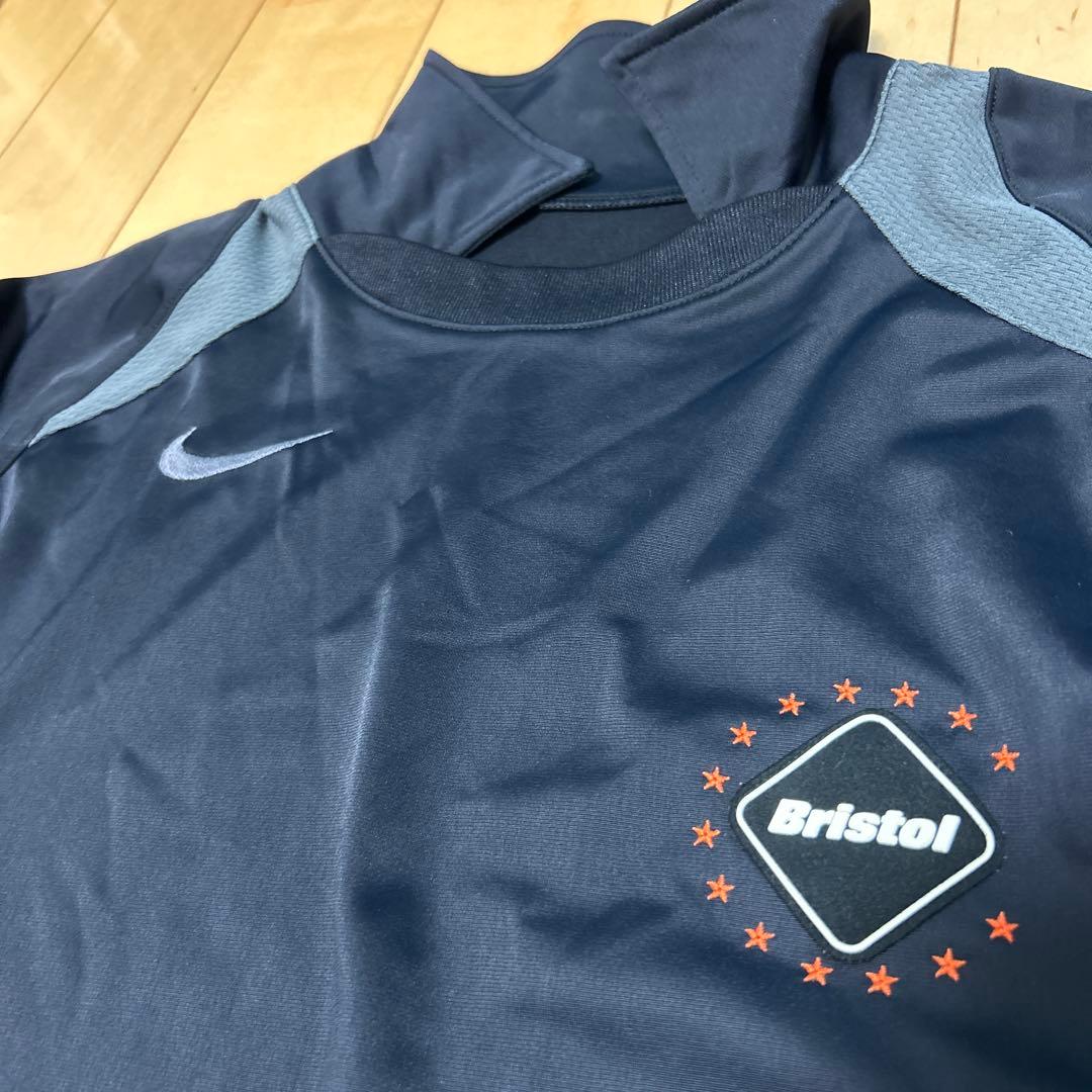 Nike Bristol ブラック 長袖シャツ M